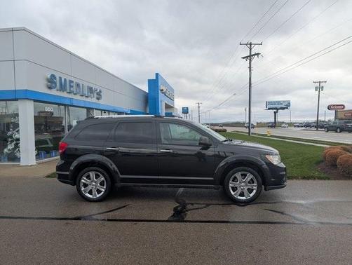 2013 Dodge Journey Crew