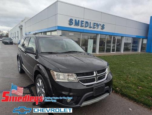 2013 Dodge Journey Crew