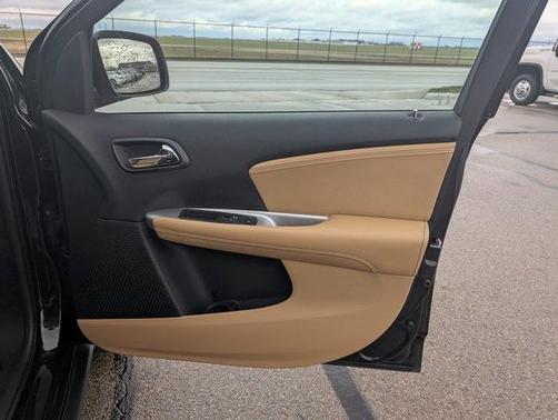 2013 Dodge Journey Crew