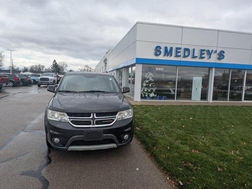 2013 Dodge Journey Crew