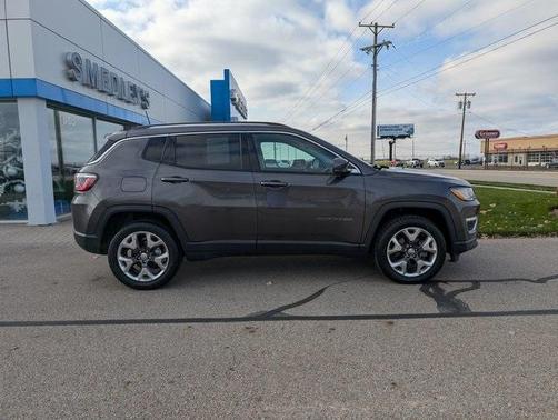2020 Jeep Compass Limited
