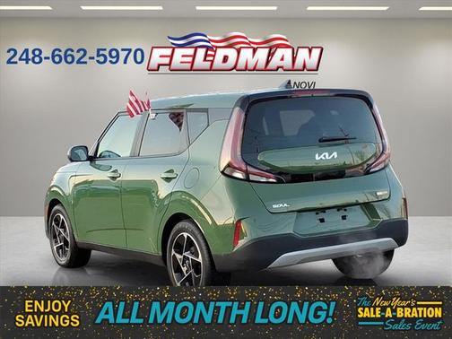 2023 Kia Soul EX