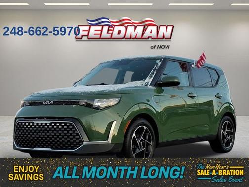 2023 Kia Soul EX