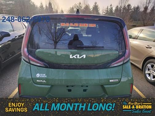 2023 Kia Soul EX
