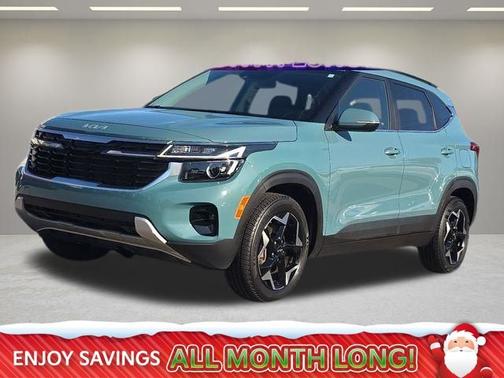 2024 Kia Seltos EX