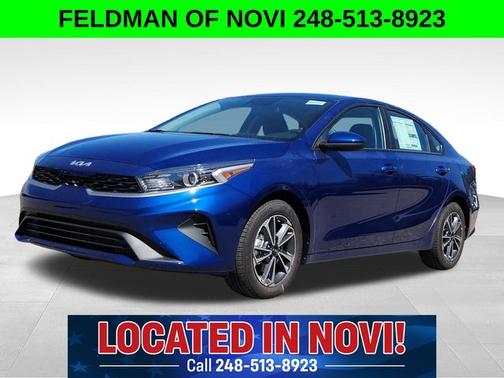 2023 Kia Forte LXS