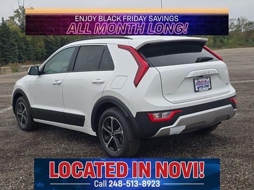 2024 Kia Niro EX