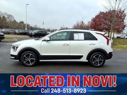 2024 Kia Niro EX