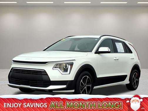 2024 Kia Niro EX
