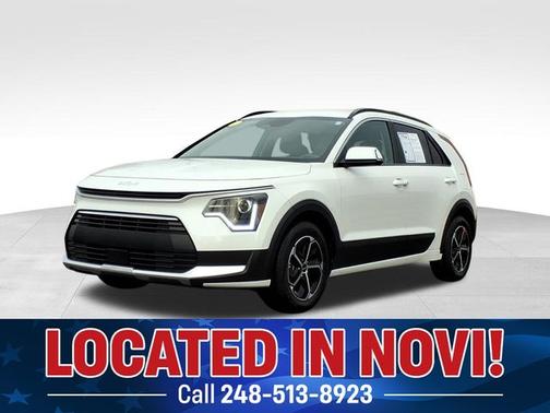 2024 Kia Niro EX