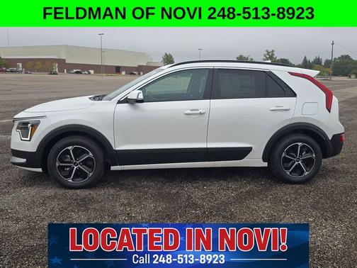 2024 Kia Niro EX