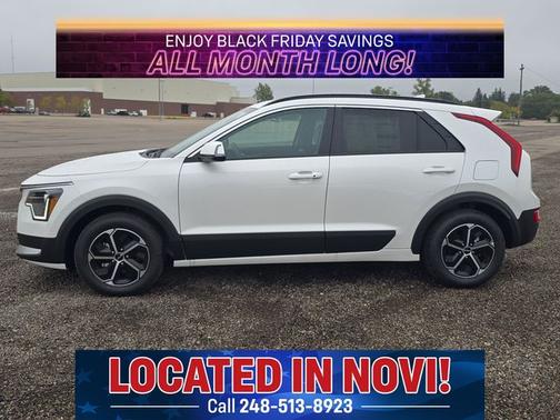2024 Kia Niro EX