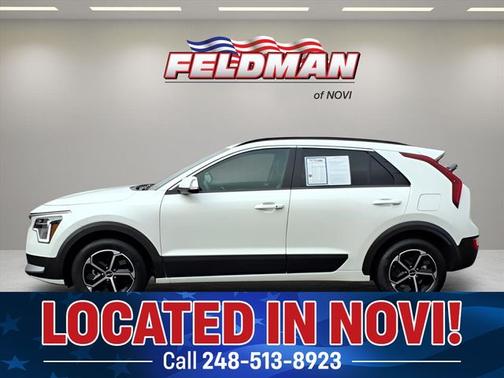 2024 Kia Niro EX