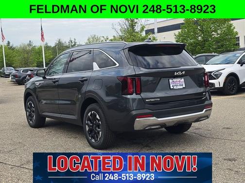 2024 Kia Sorento S