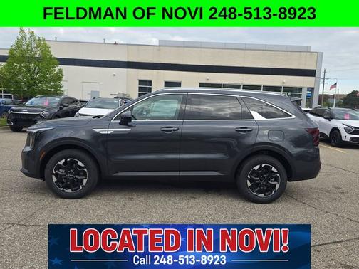 2024 Kia Sorento S