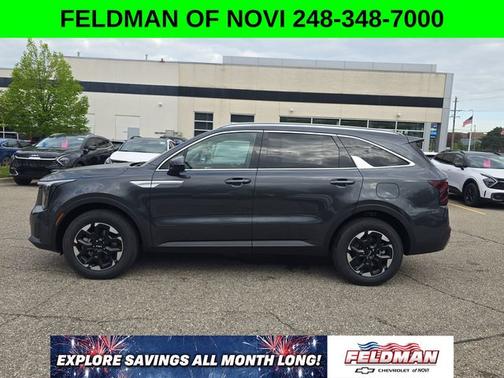 2024 Kia Sorento S
