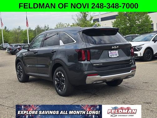 2024 Kia Sorento S
