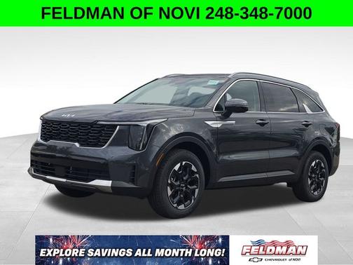 2024 Kia Sorento S