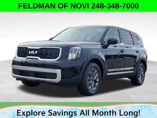 2023 Kia Telluride LX