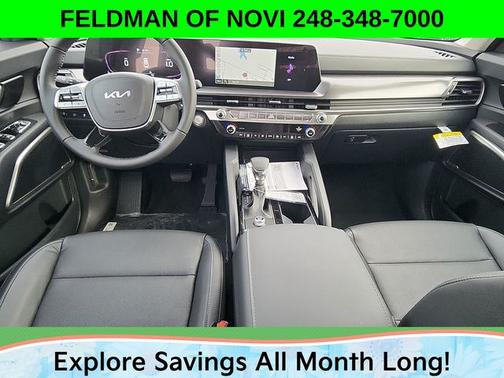 2023 Kia Telluride LX