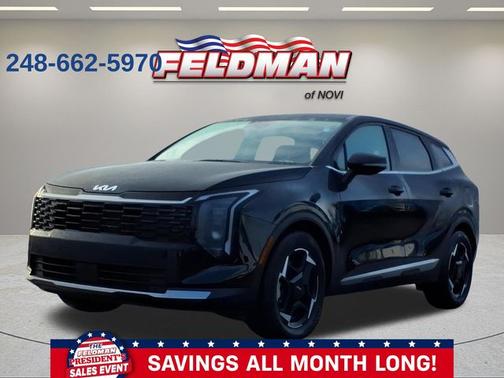 2026 Kia Sportage EX