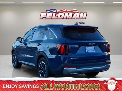 2025 Kia Sorento S