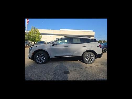 2025 Kia Sportage SX