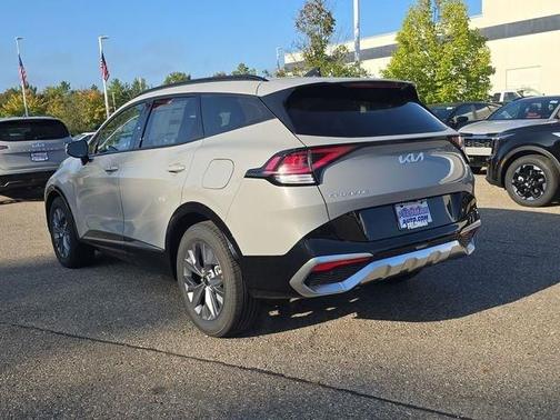 2025 Kia Sportage SX