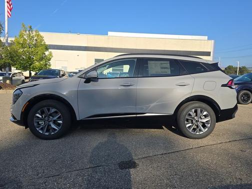 2025 Kia Sportage SX