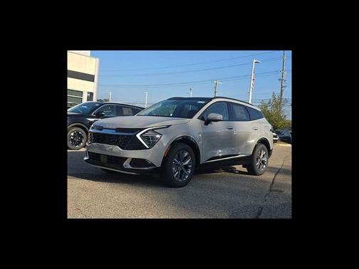 2025 Kia Sportage SX