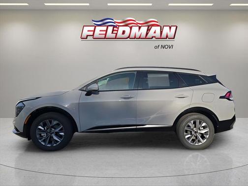 2025 Kia Sportage SX