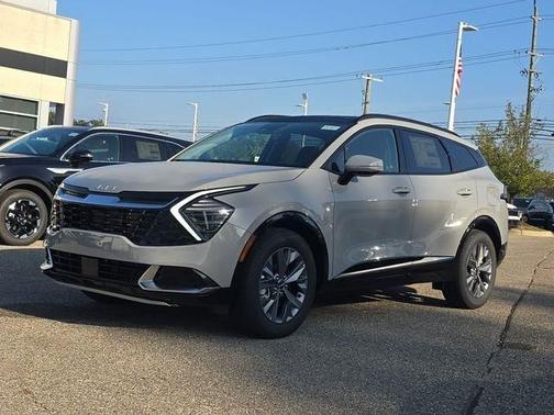 2025 Kia Sportage SX