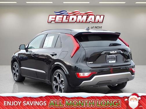 2024 Kia Niro EX Touring