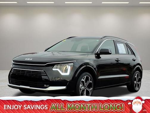 2024 Kia Niro EX Touring
