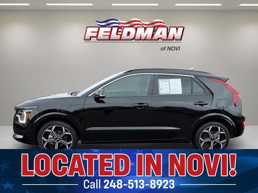 2024 Kia Niro EX Touring