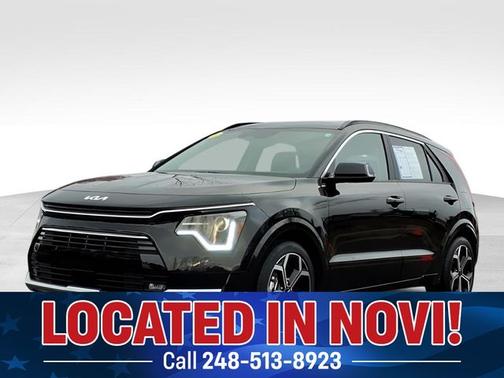 2024 Kia Niro EX Touring