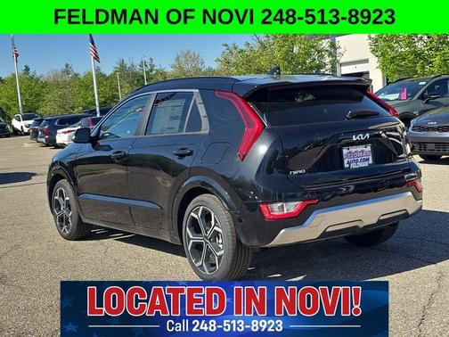 2024 Kia Niro EX Touring