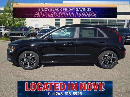 2024 Kia Niro EX Touring