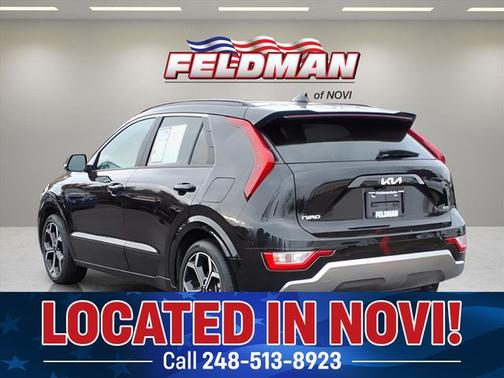 2024 Kia Niro EX Touring