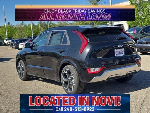 2024 Kia Niro EX Touring