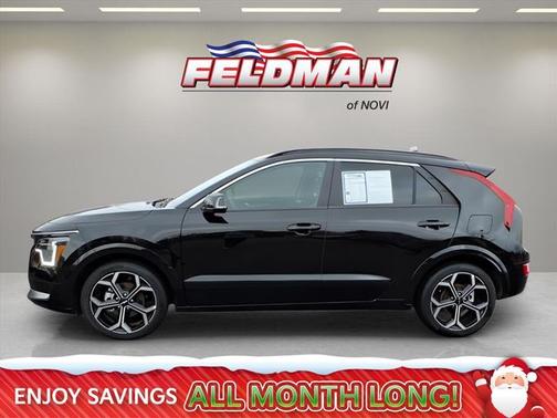 2024 Kia Niro EX Touring