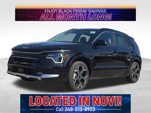 2024 Kia Niro EX Touring