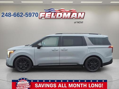 2025 Kia Carnival SX Prestige