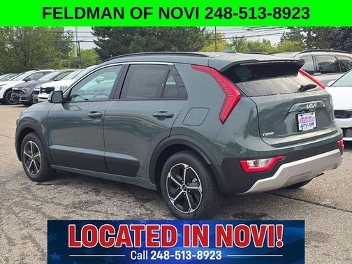2024 Kia Niro EX