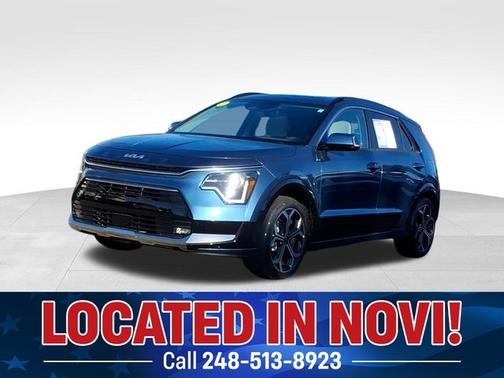 2024 Kia Niro EX Touring