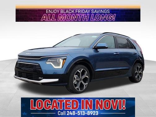 2024 Kia Niro EX Touring