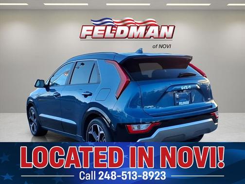 2024 Kia Niro EX Touring
