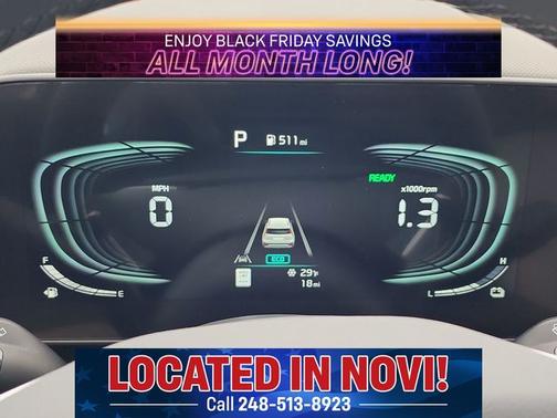 2024 Kia Niro EX Touring