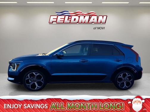 2024 Kia Niro EX Touring