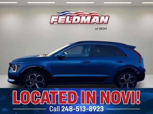 2024 Kia Niro EX Touring